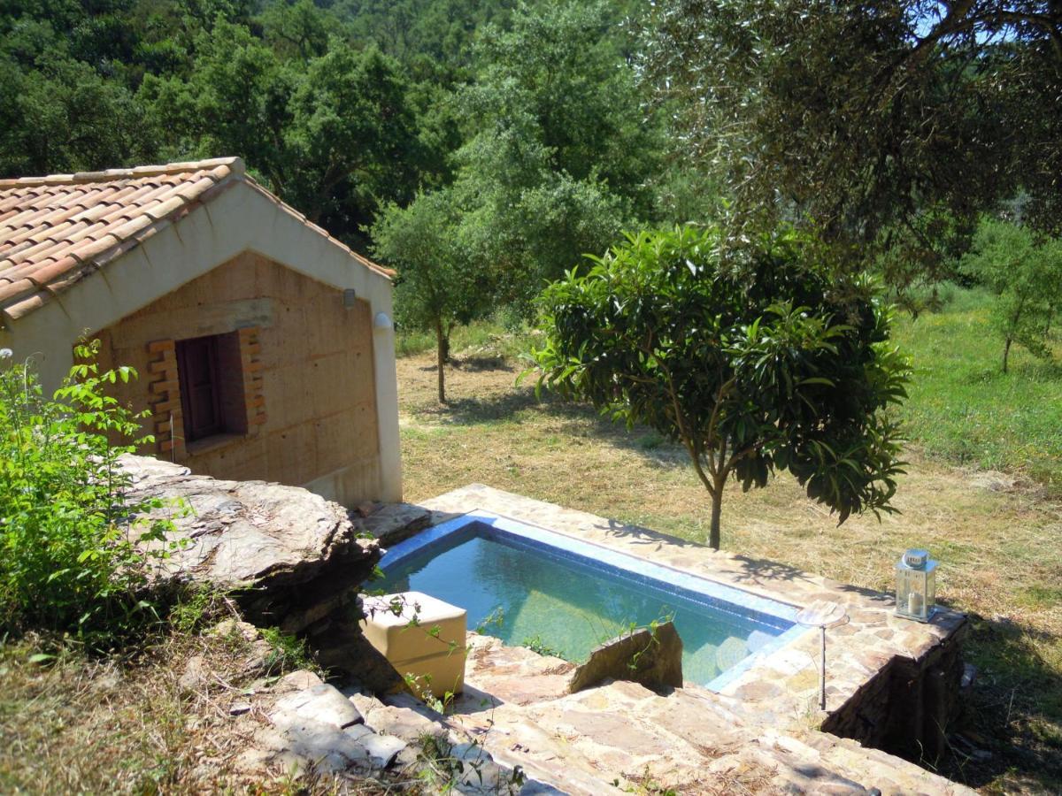 Quiet And Cottage In The Estate Casas Da Cerca Troviscais Exterior photo