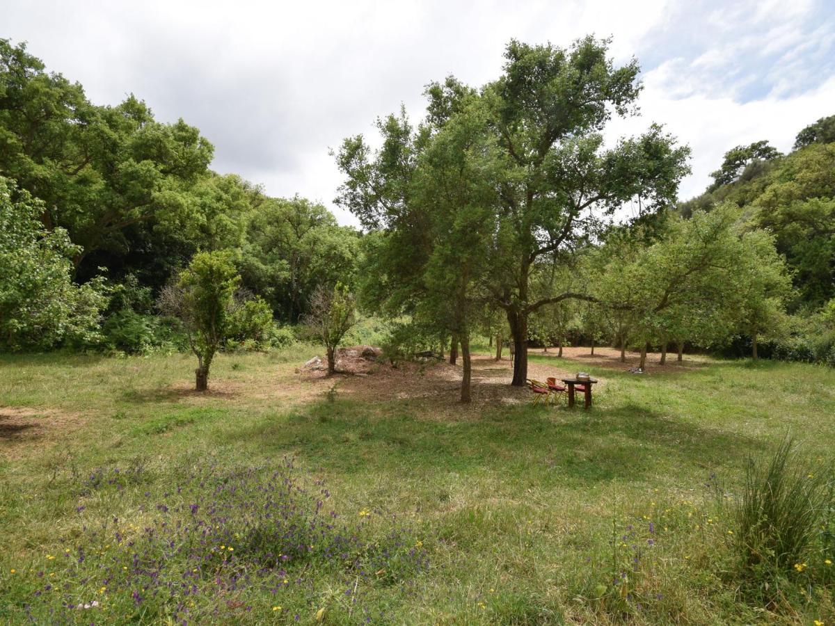 Quiet And Cottage In The Estate Casas Da Cerca Troviscais Exterior photo